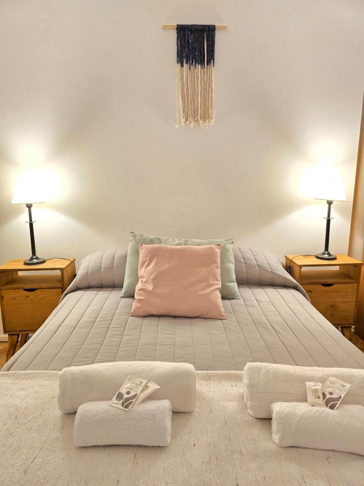 Acogedor Departamento en Corazón de Buenos Aires
