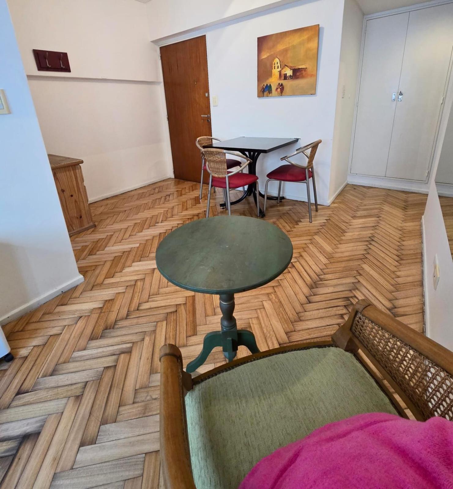 Acogedor Departamento en Corazón de Buenos Aires
