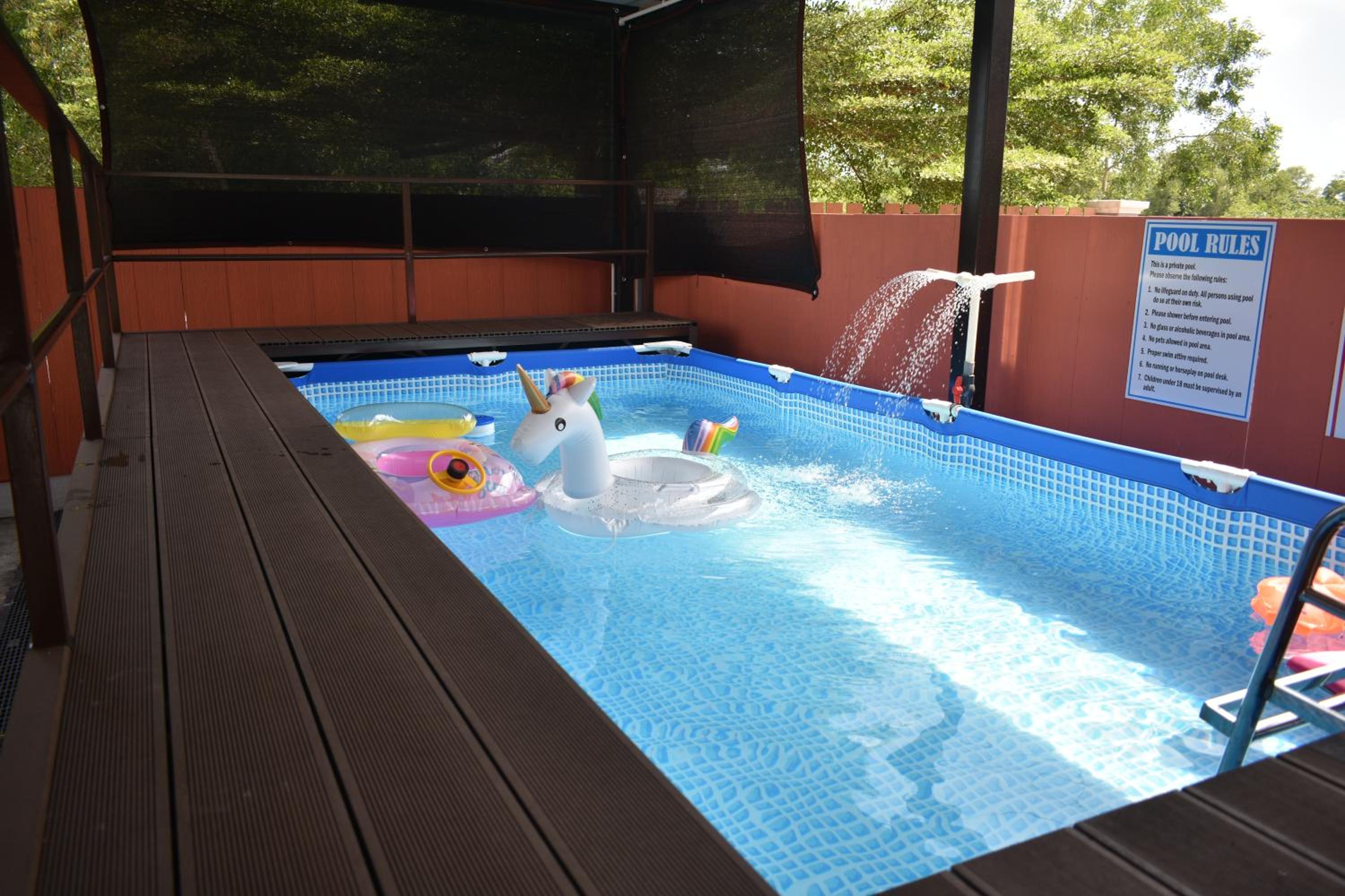 Dj Impiana Homestay - Private Kids Pool photo 4