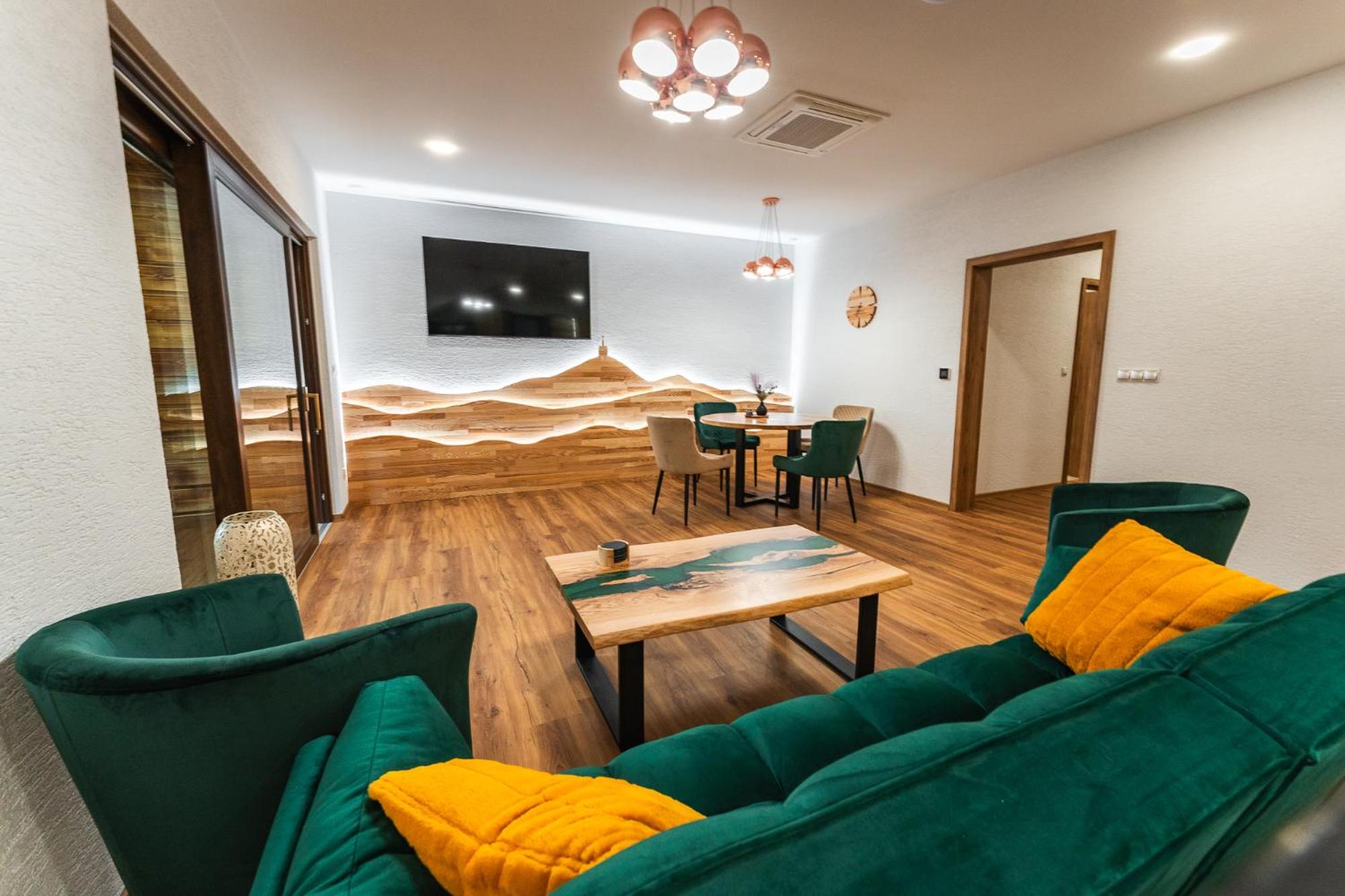 Luxapart Golf Ostravice