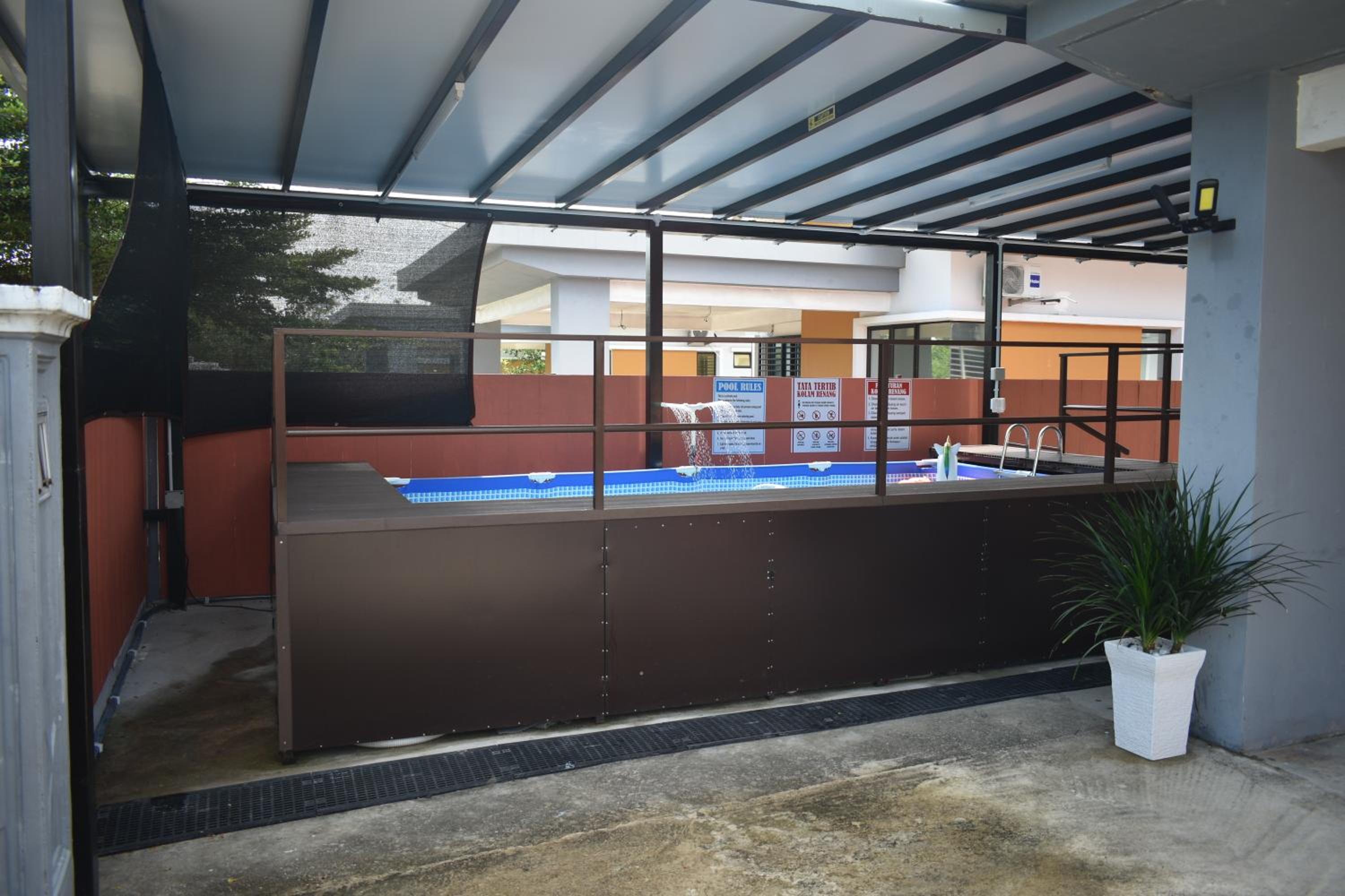 Dj Impiana Homestay - Private Kids Pool photo 7