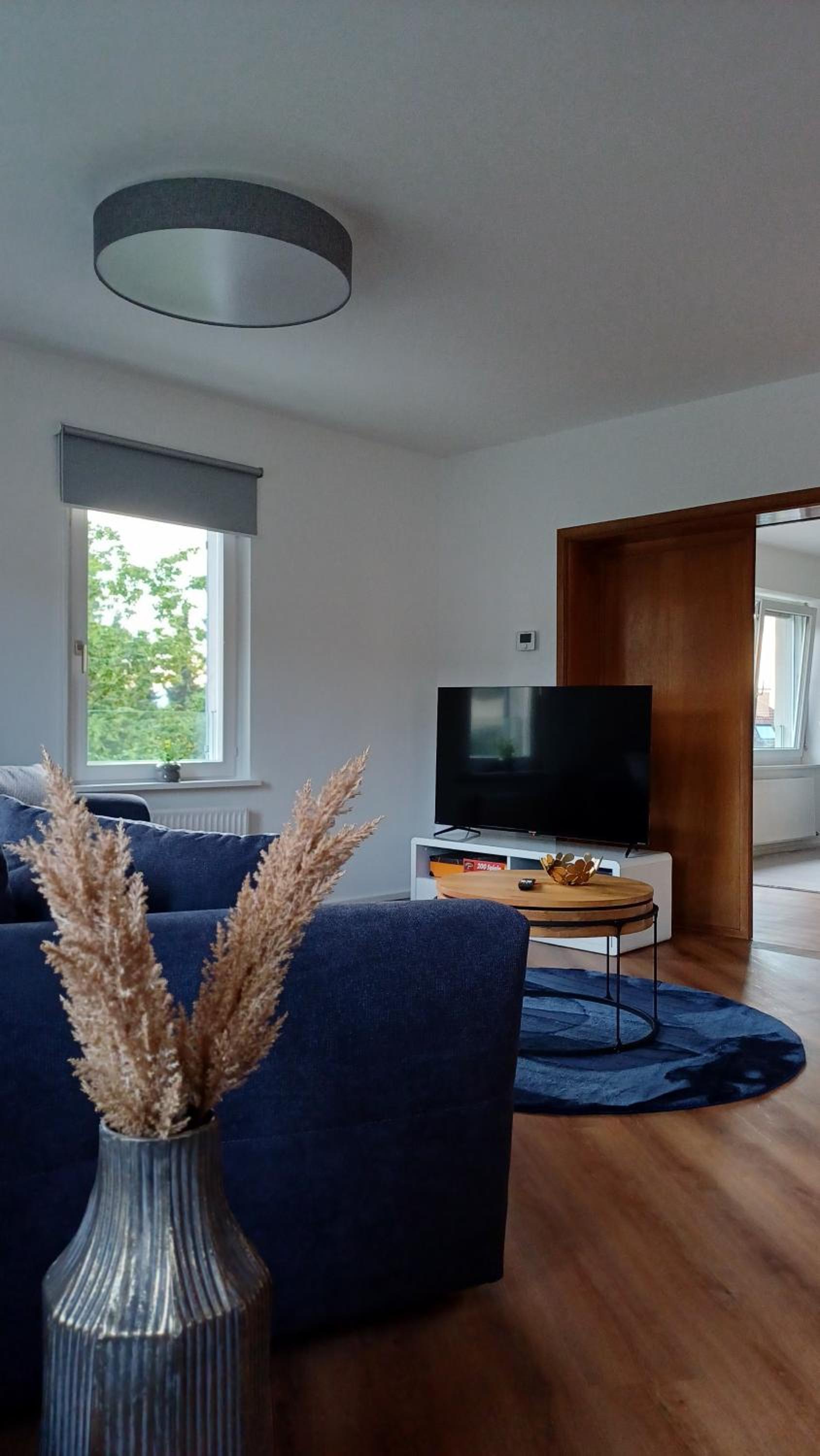 Ruhige Stadtwohnung, 107 m2