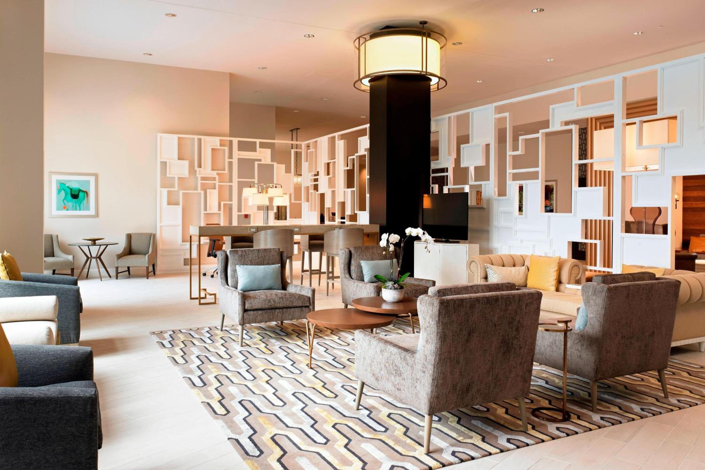 Dallas / Fort Worth Vacations - Sheraton McKinney - Property Image 1