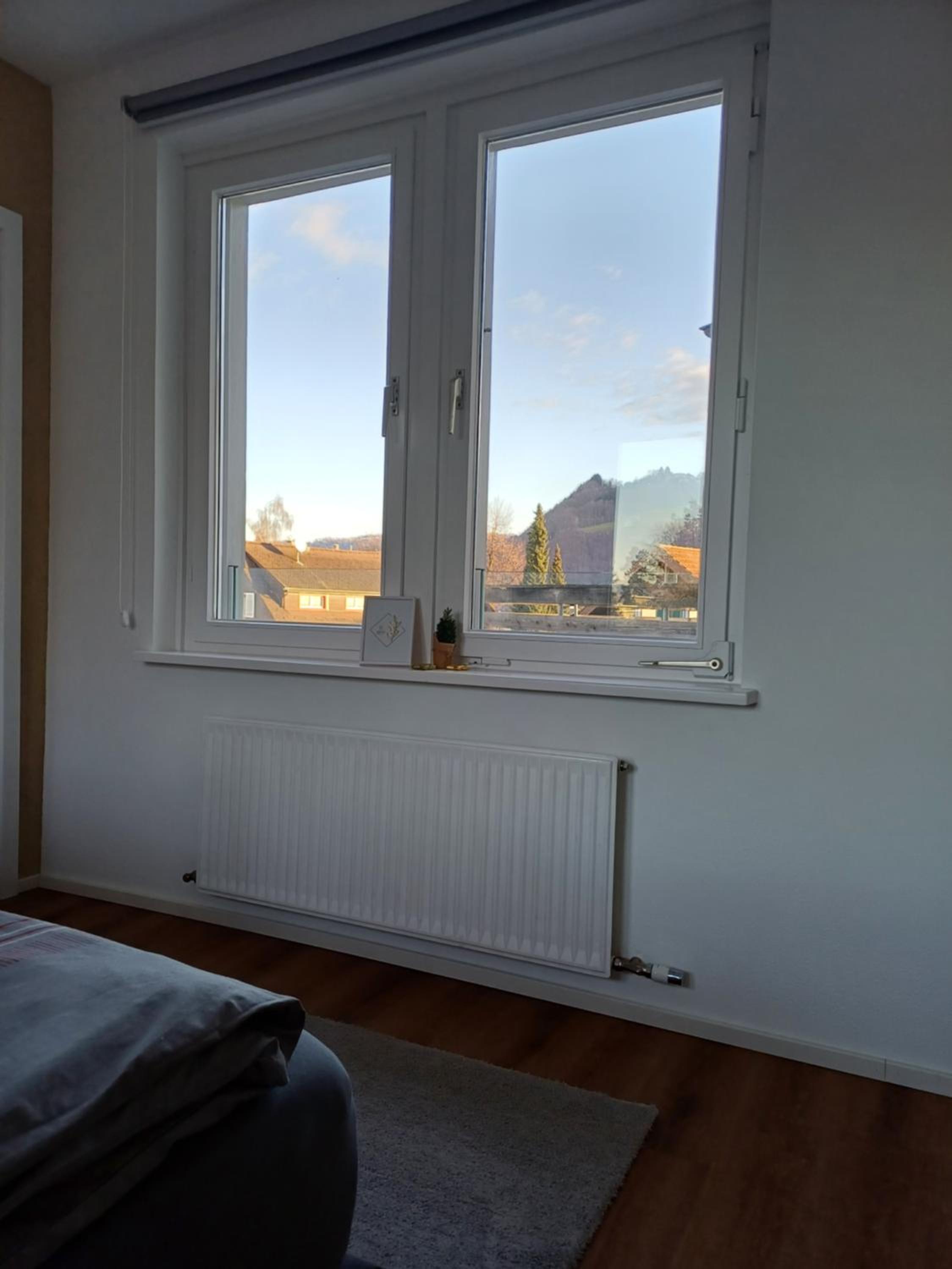 Ruhige Stadtwohnung, 107 m2