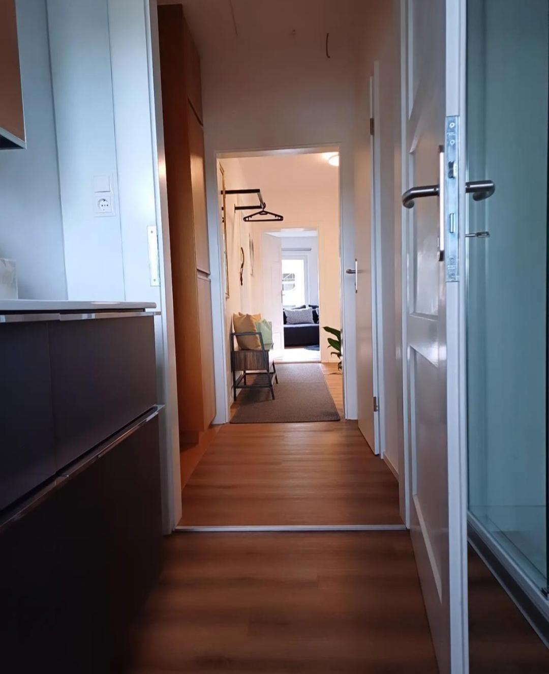 Ruhige Stadtwohnung, 107 m2