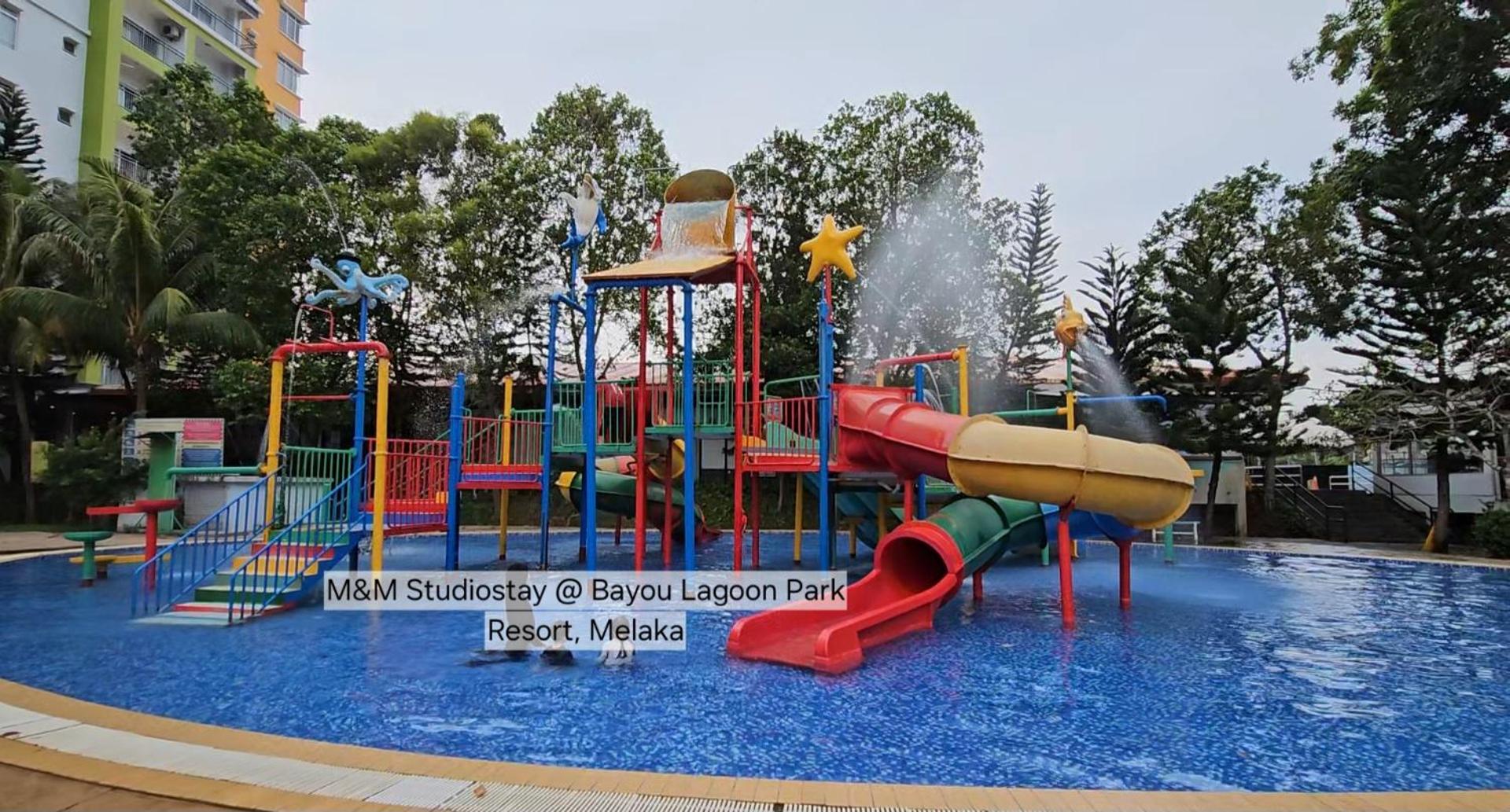 M&M Studiostay at B-Lagoon Park Resort photo 6