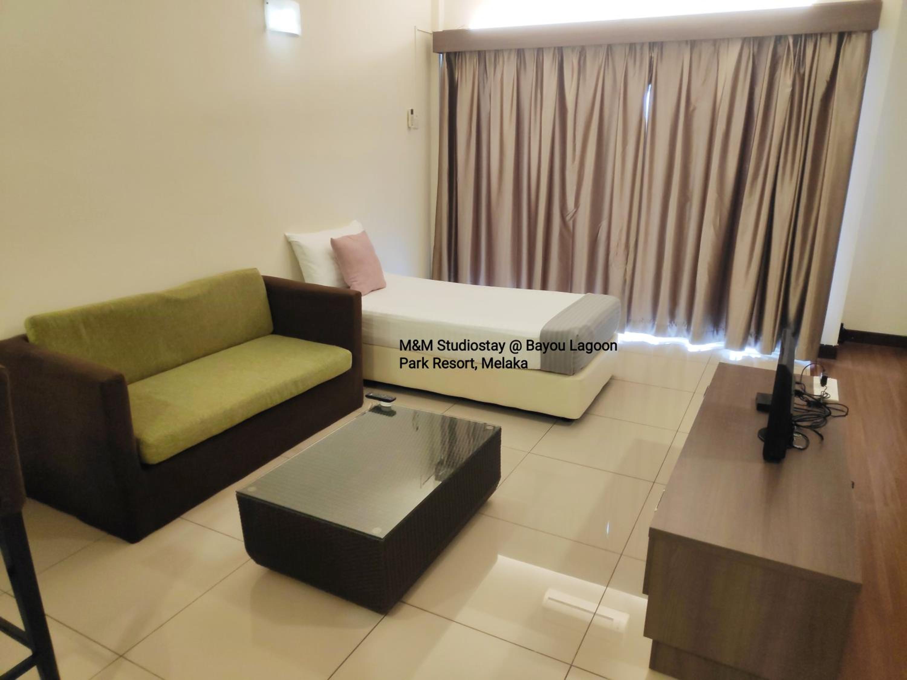 M&M Studiostay at B-Lagoon Park Resort photo 8