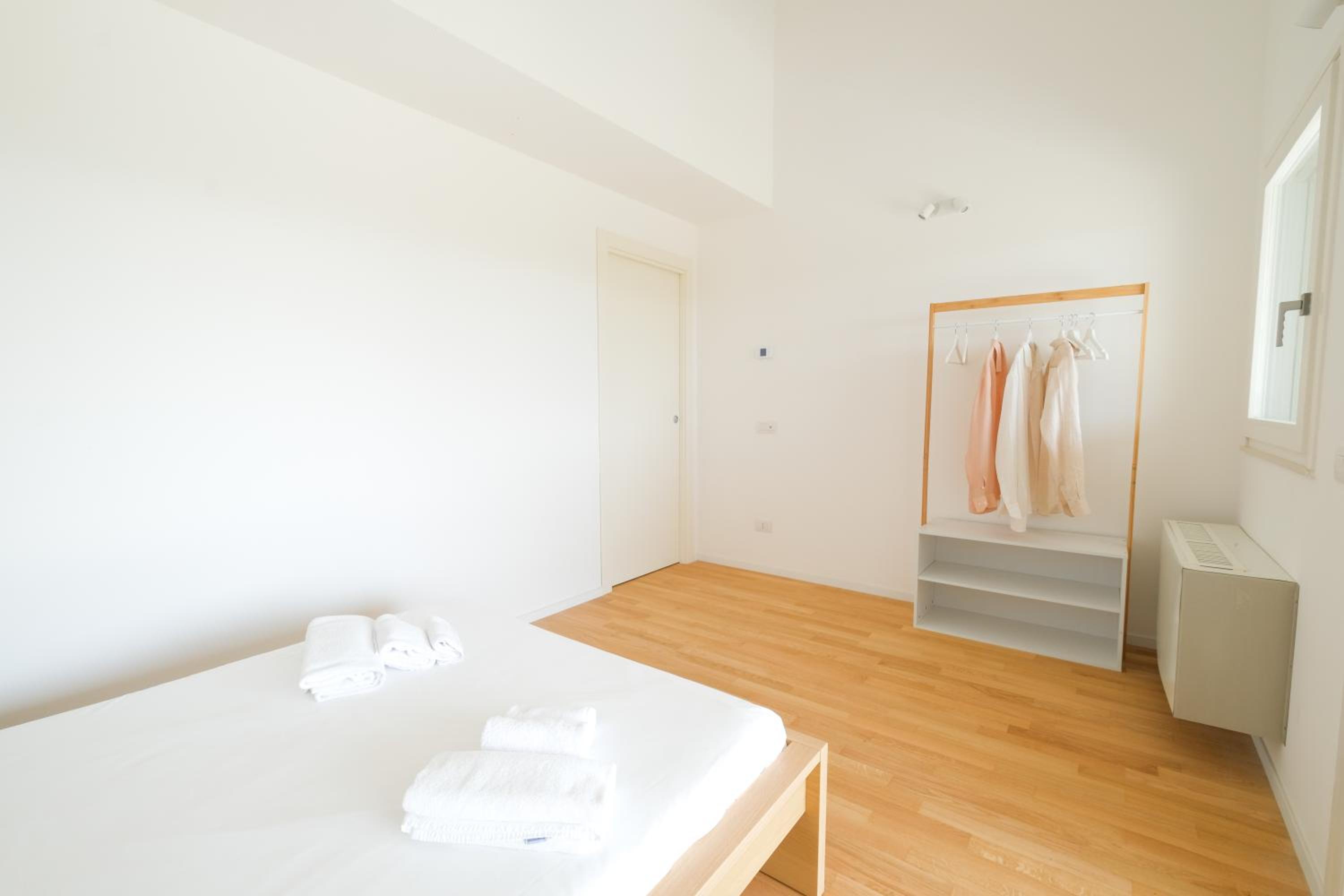 Ca marea en Bari — hotel room