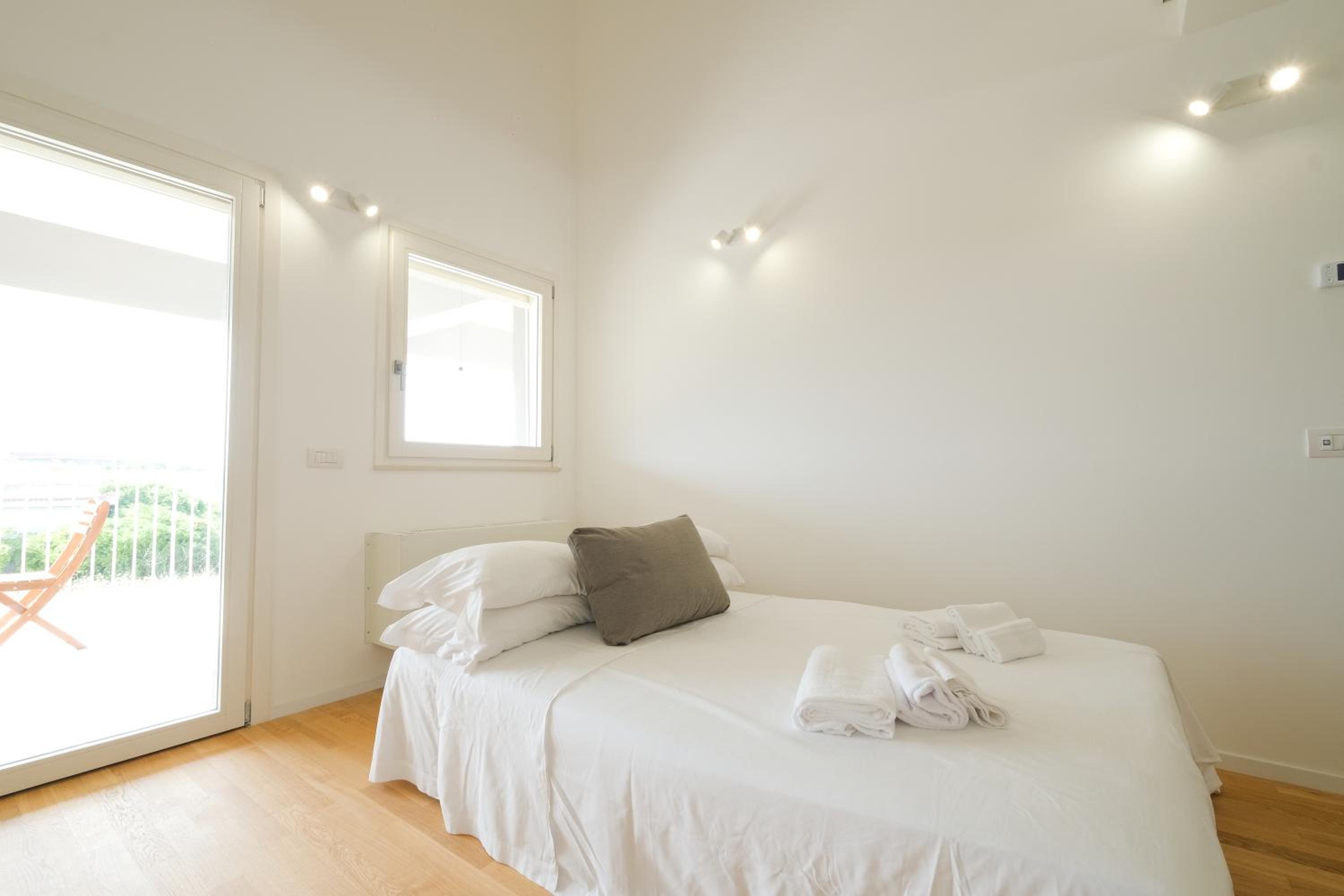 Ca marea en Bari — hotel room