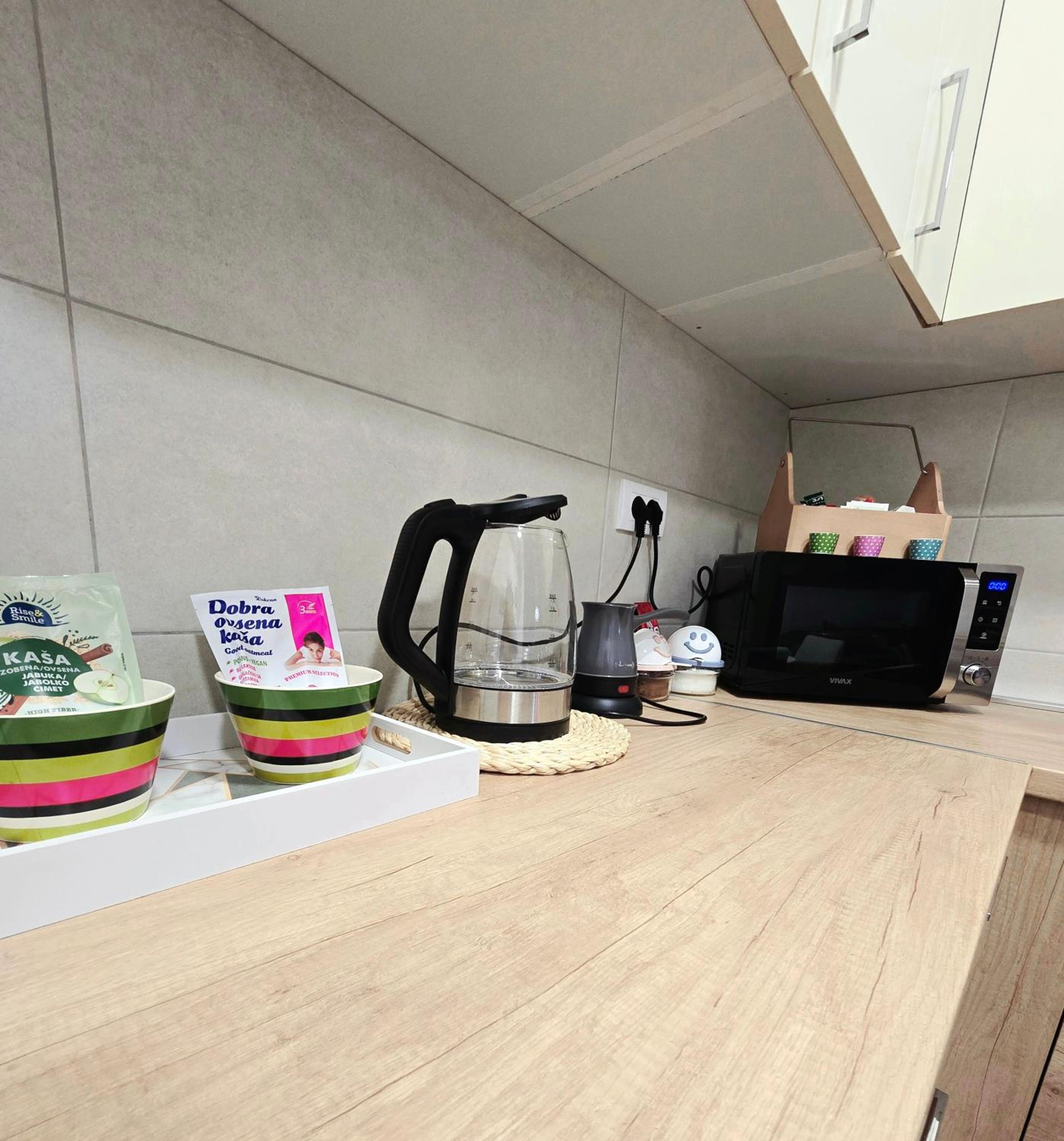 Apartman AURORA CETINJE view 4