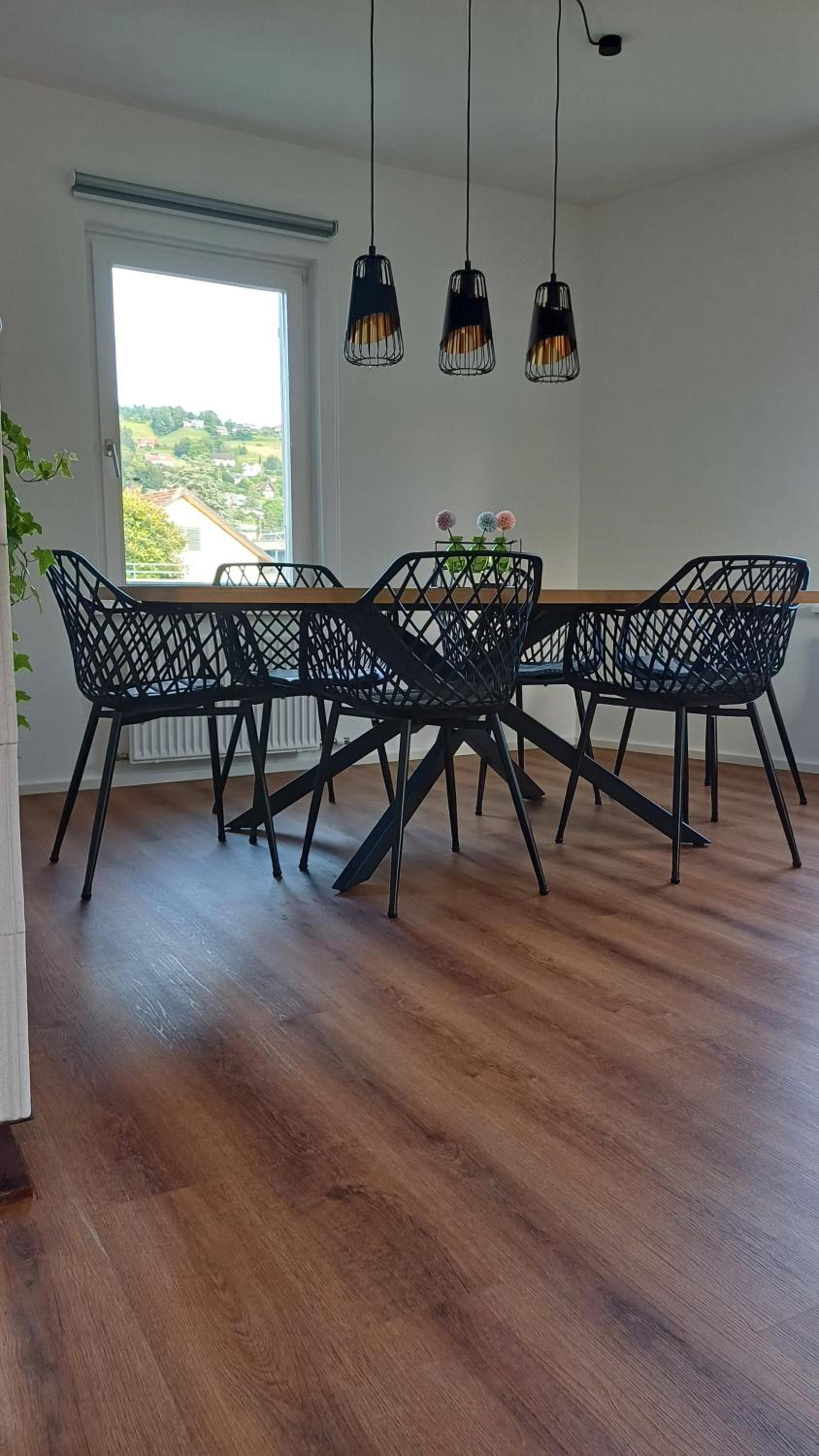 Ruhige Stadtwohnung, 107 m2