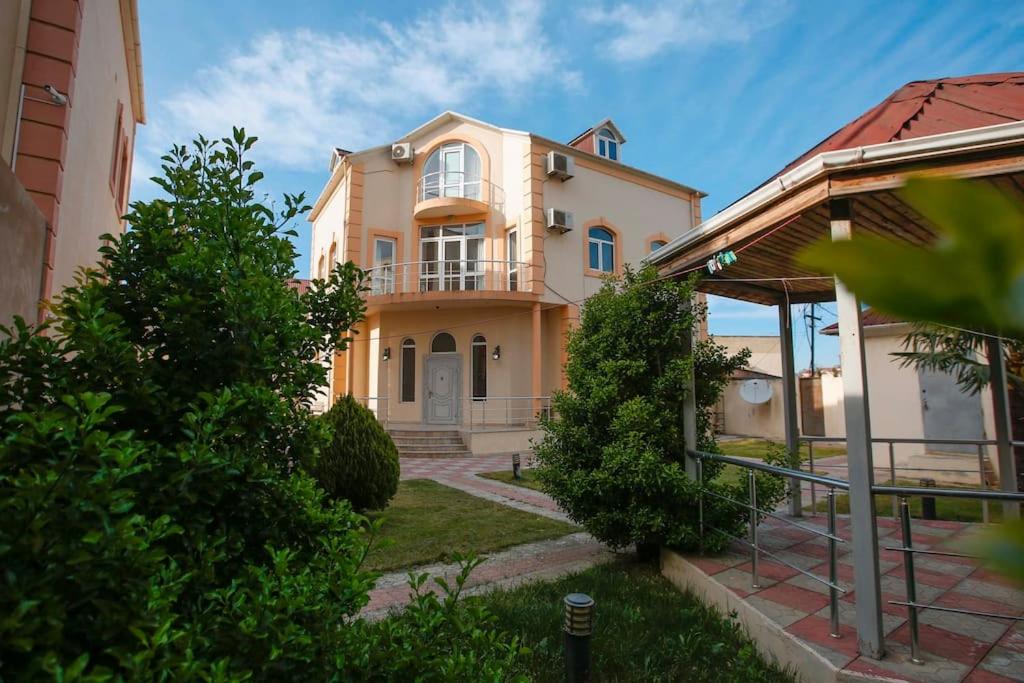 Badamdar Baku Villa