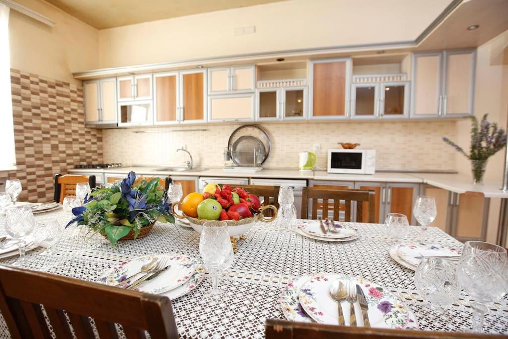 Badamdar Baku Villa