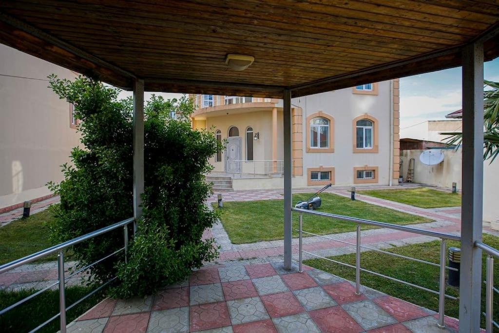 Badamdar Baku Villa