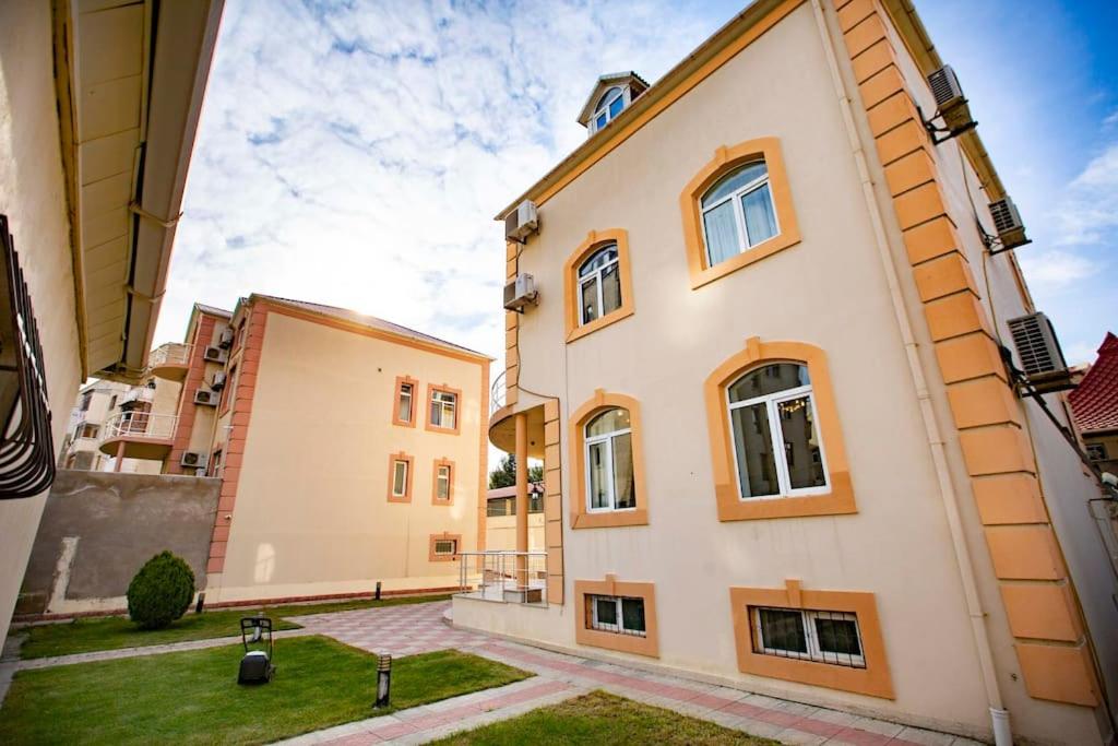 Badamdar Baku Villa