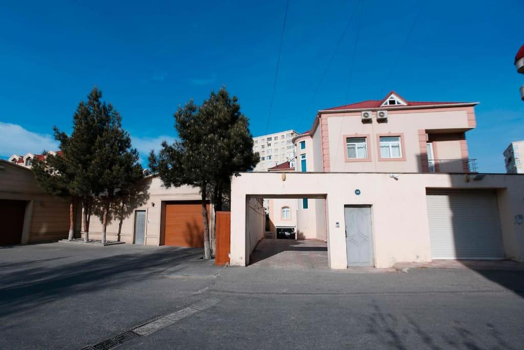 Badamdar Baku Villa