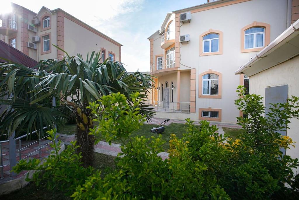 Badamdar Baku Villa