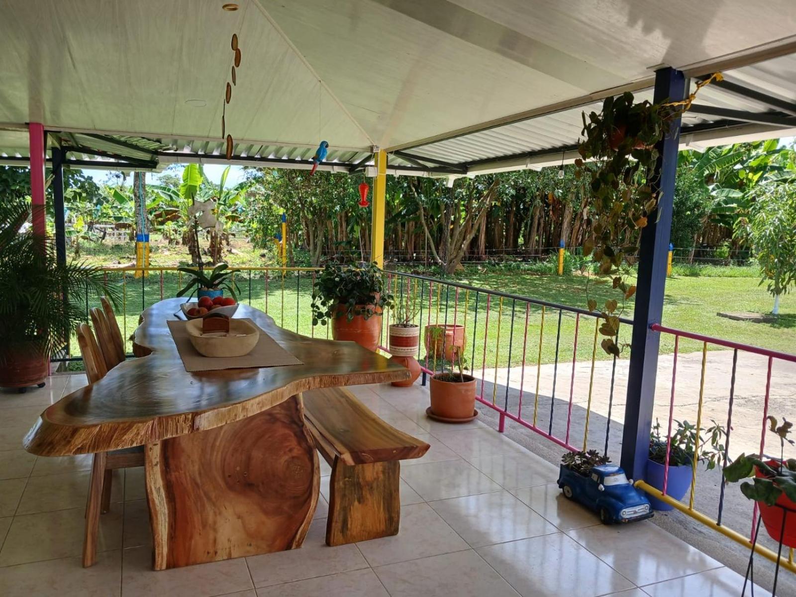 Finca JOMA