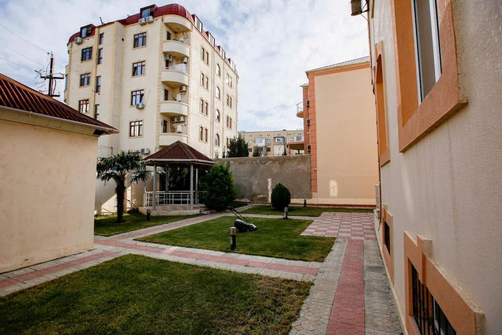Badamdar Baku Villa