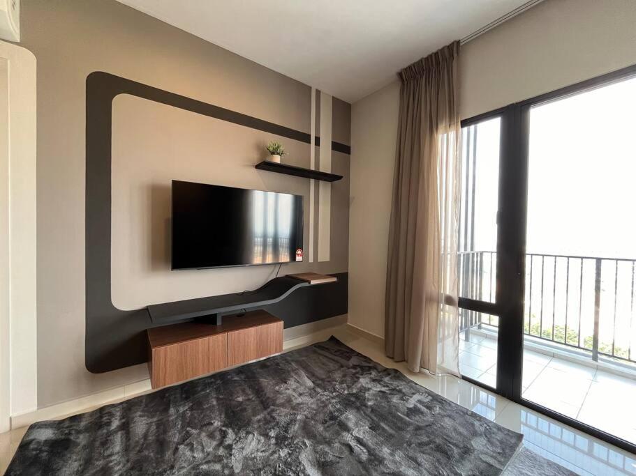 Setia Alam 3R2B 6pax Apartment photo 7