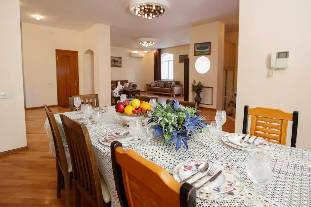 Badamdar Baku Villa