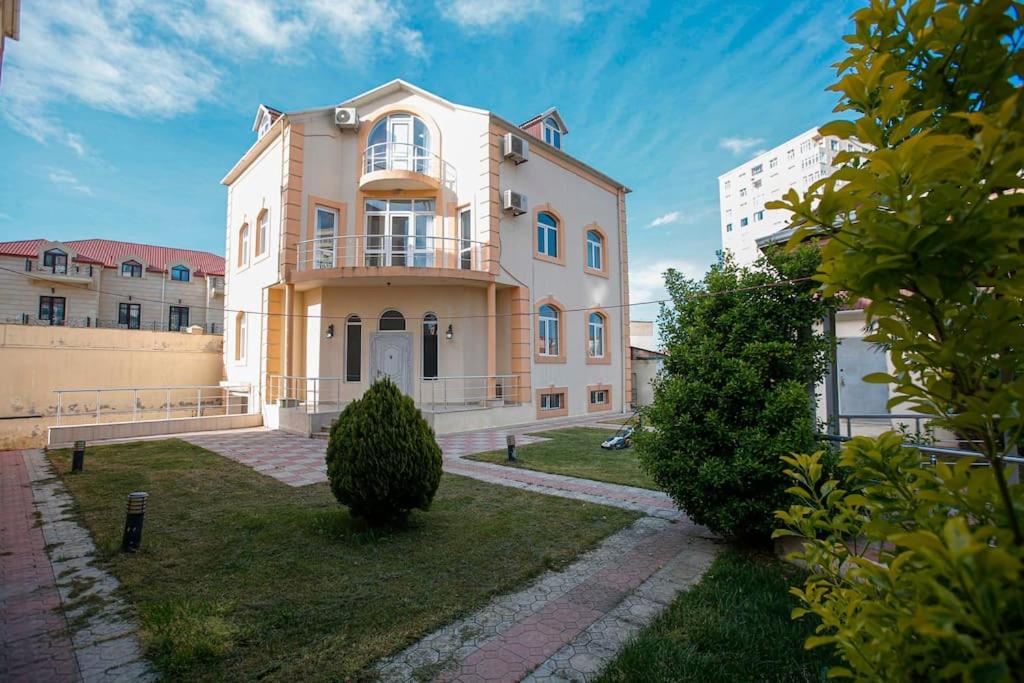 Badamdar Baku Villa