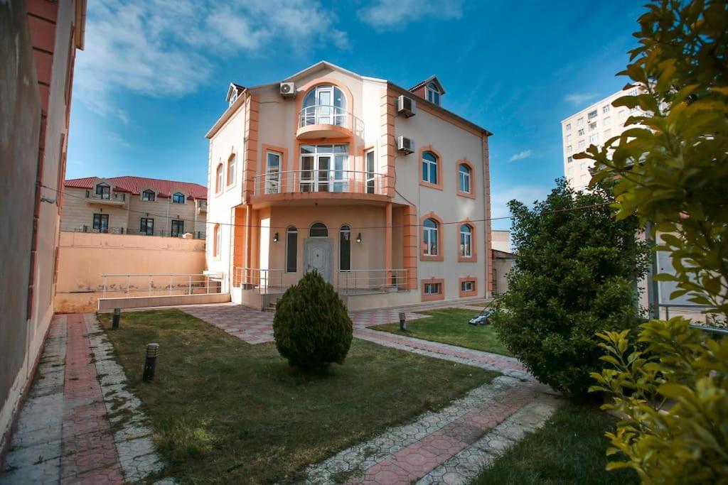 Badamdar Baku Villa