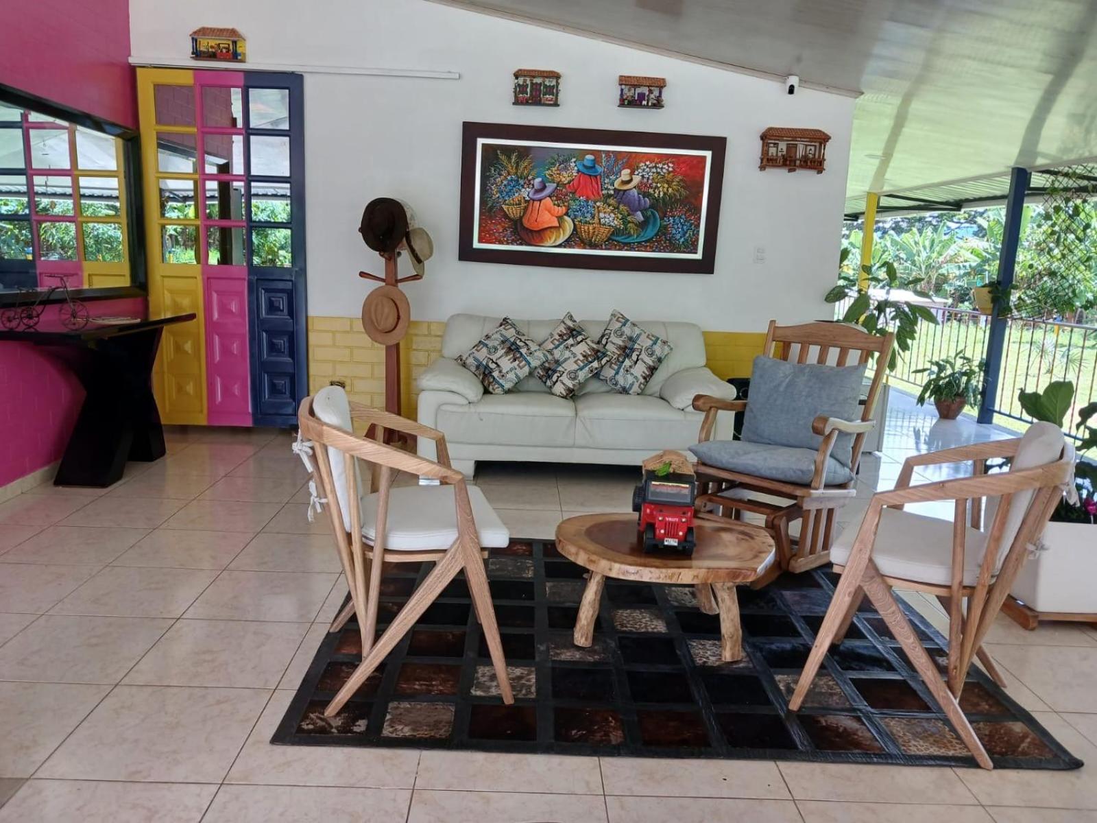 Finca JOMA