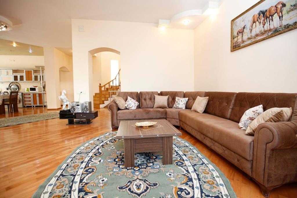 Badamdar Baku Villa