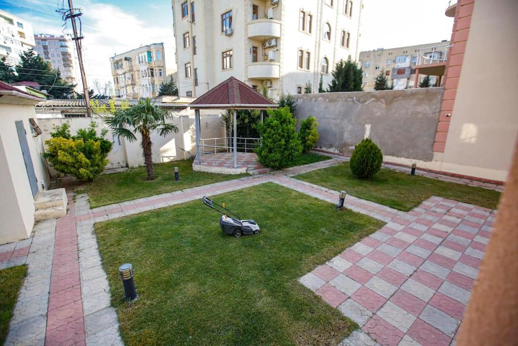 Badamdar Baku Villa