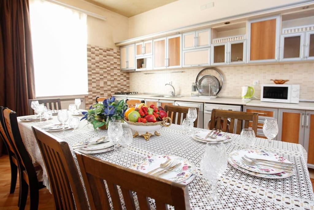 Badamdar Baku Villa