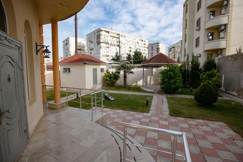 Badamdar Baku Villa