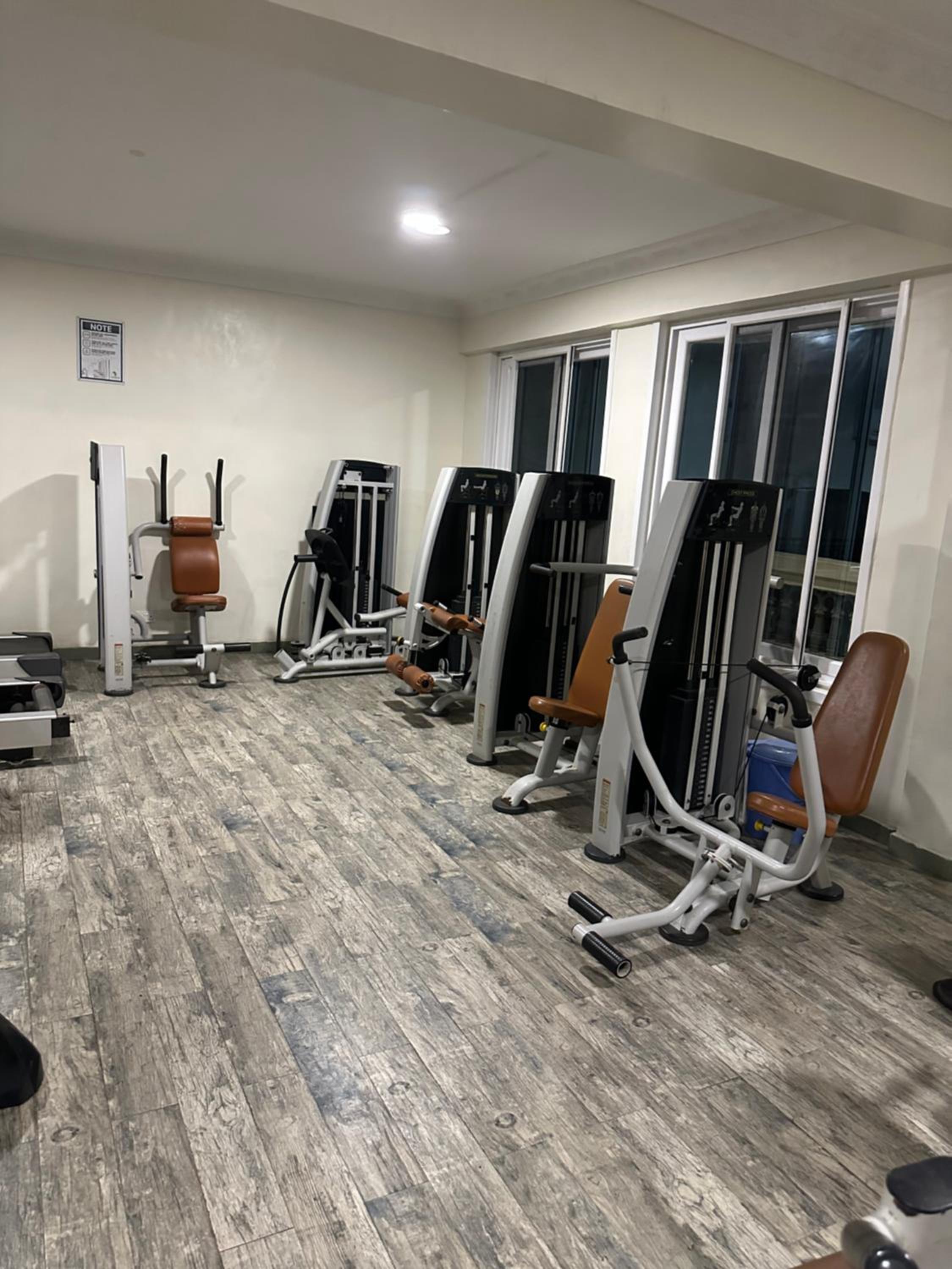 Marina tower AKN APARTMENT view 2