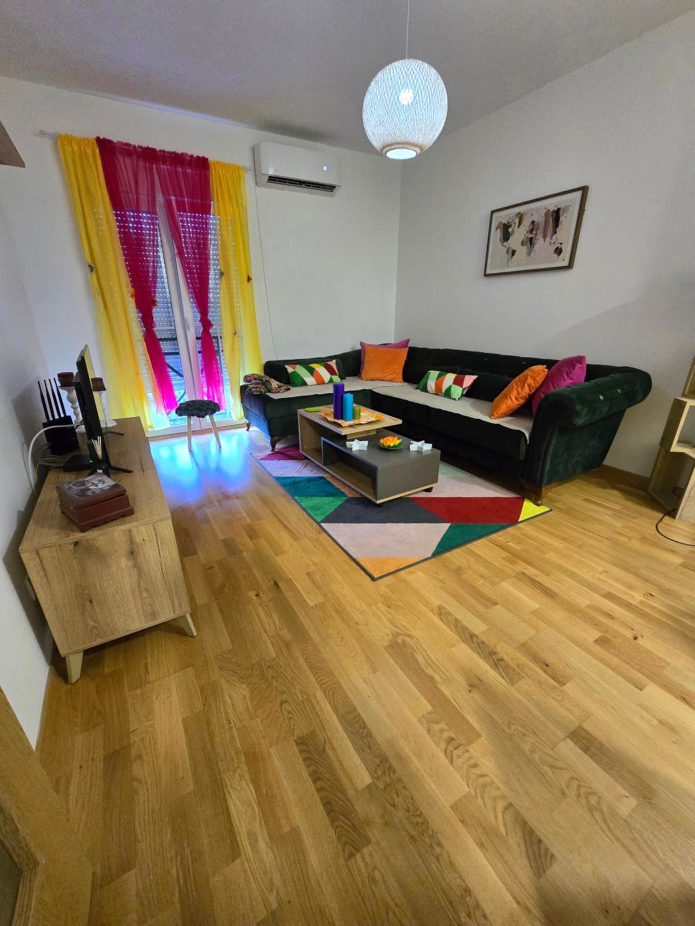 Apartman AURORA CETINJE view 2