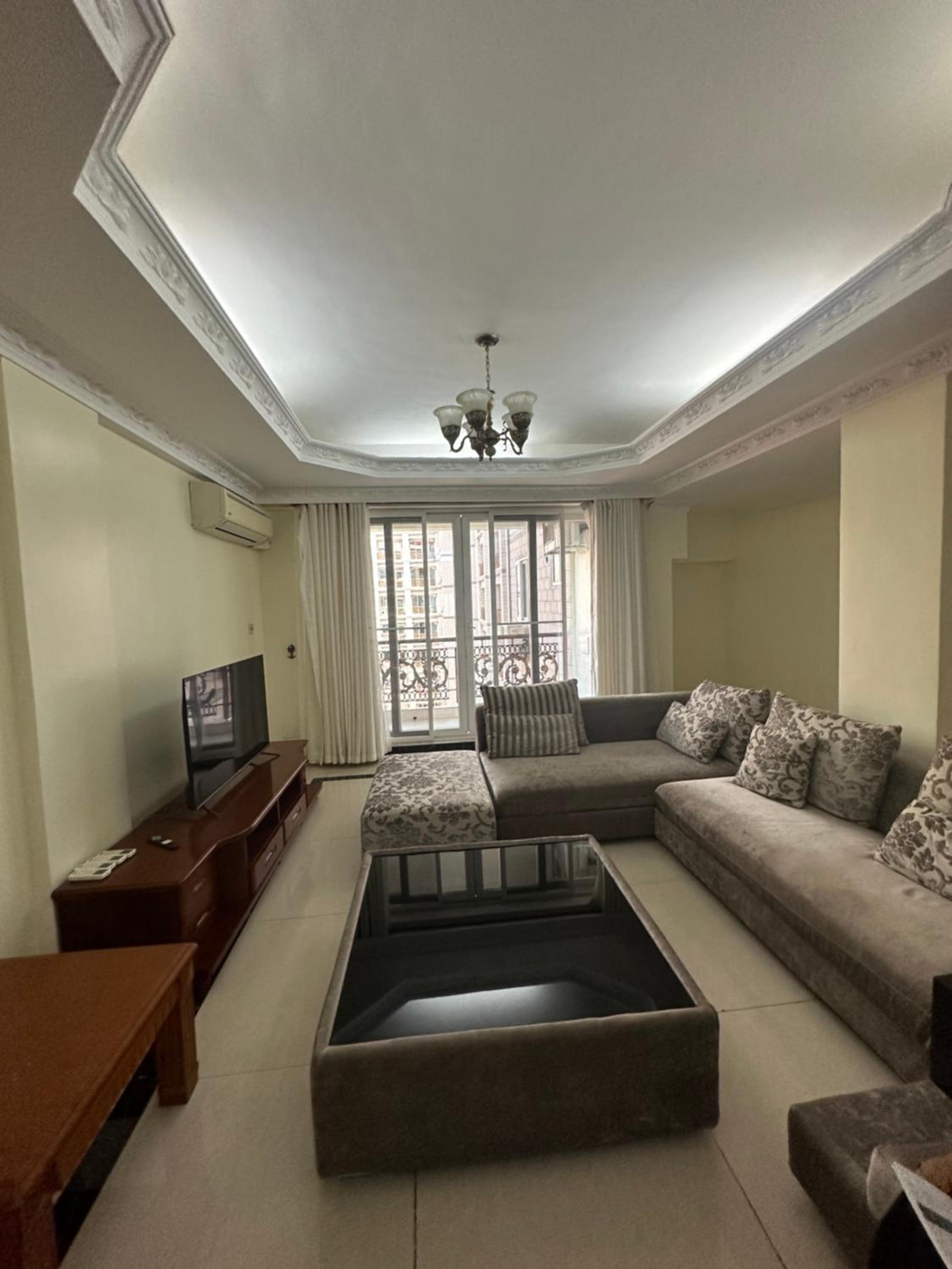 Marina tower AKN APARTMENT view 3