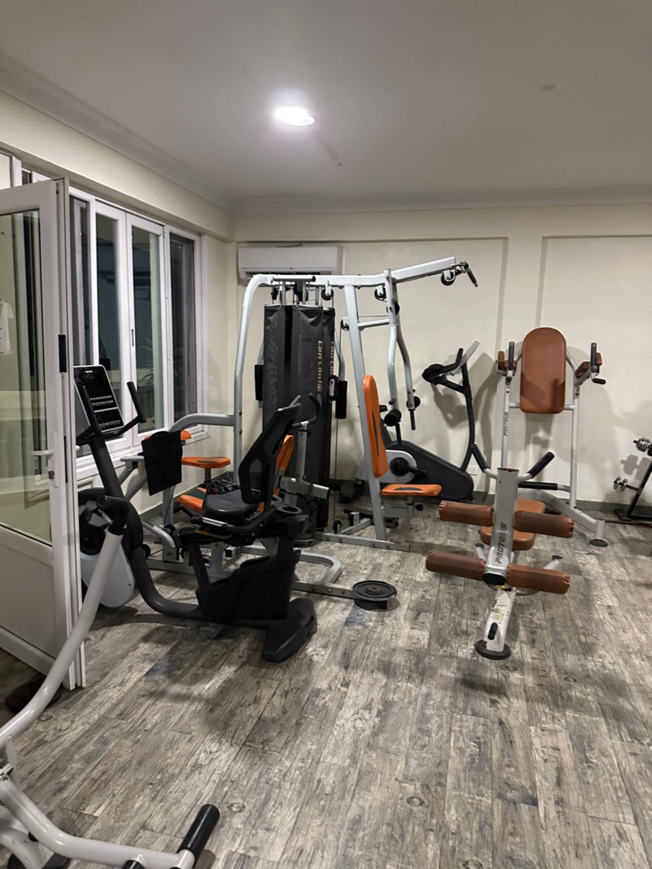 Marina tower AKN APARTMENT view 4