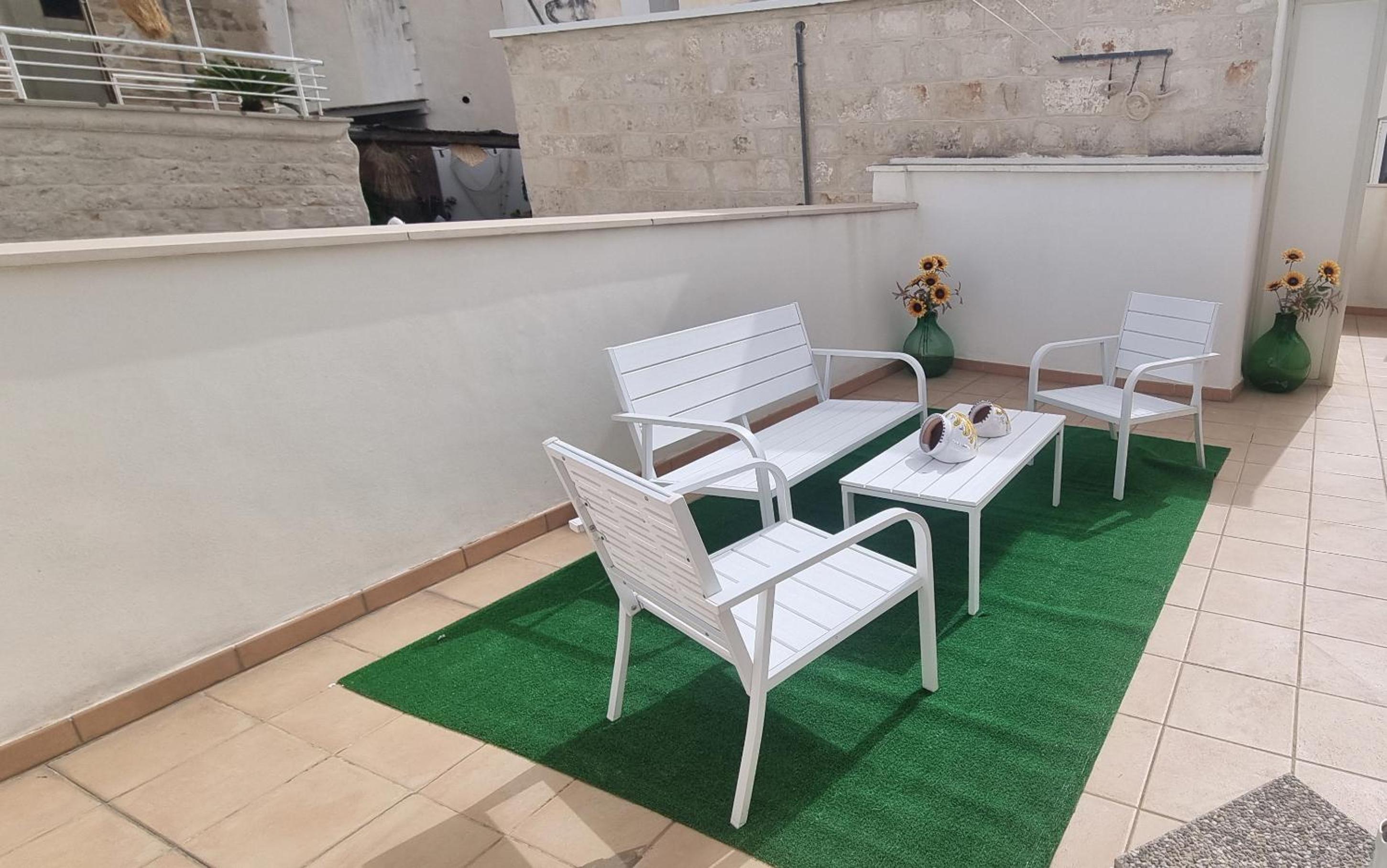 Casa Rudy view 2