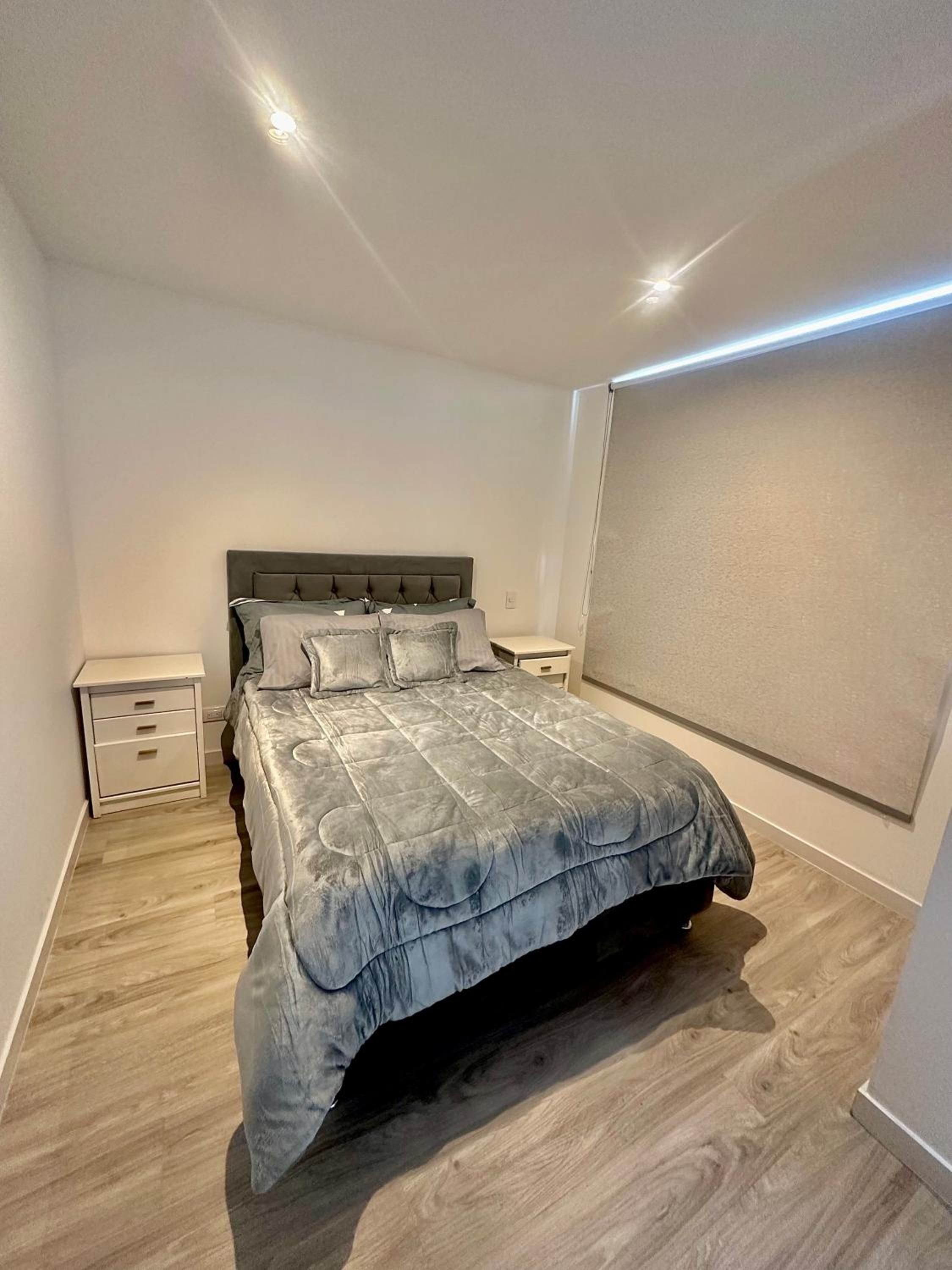 Aparta estudio acogedor moderno
