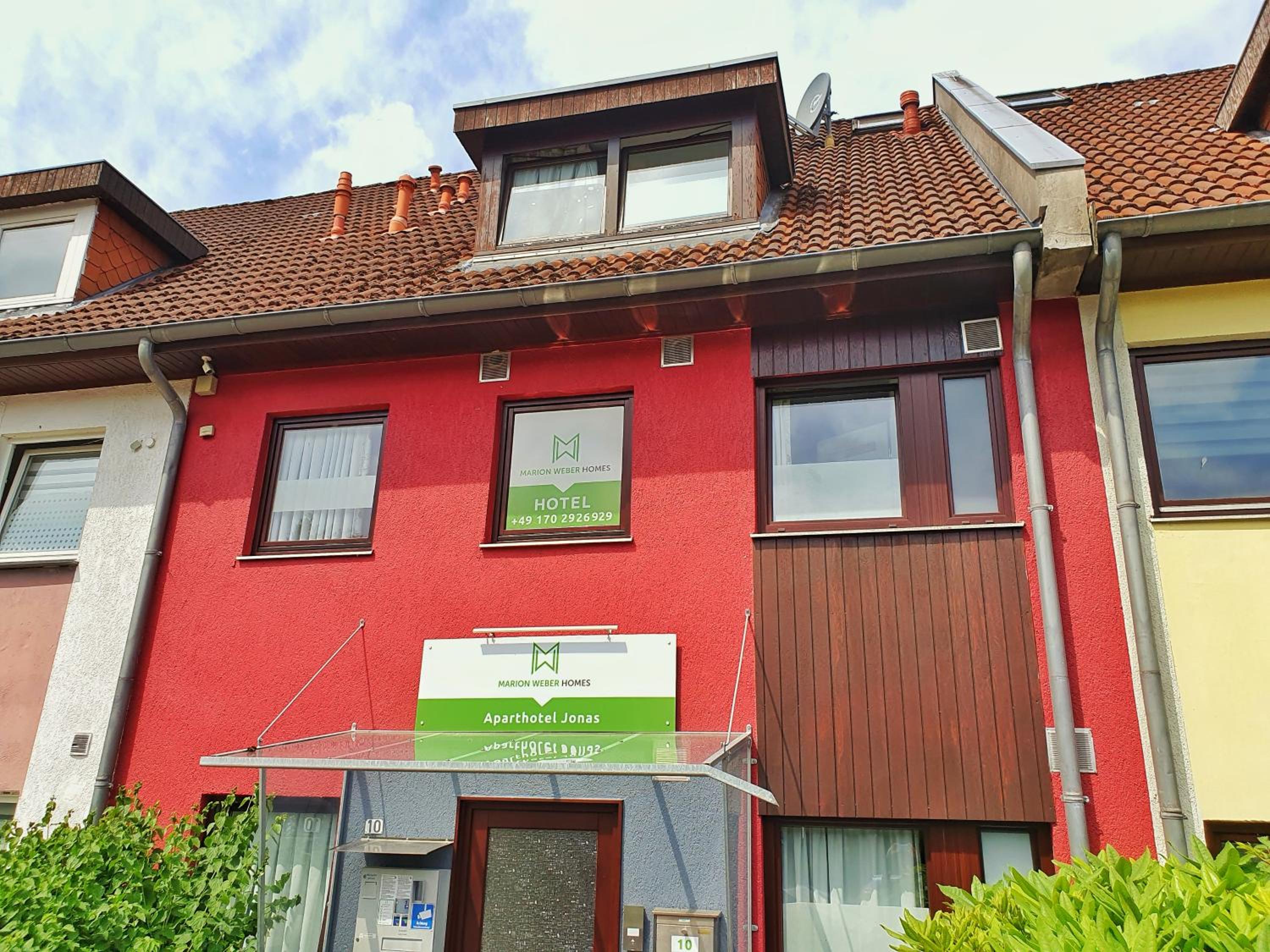 Aparthotel Jonas