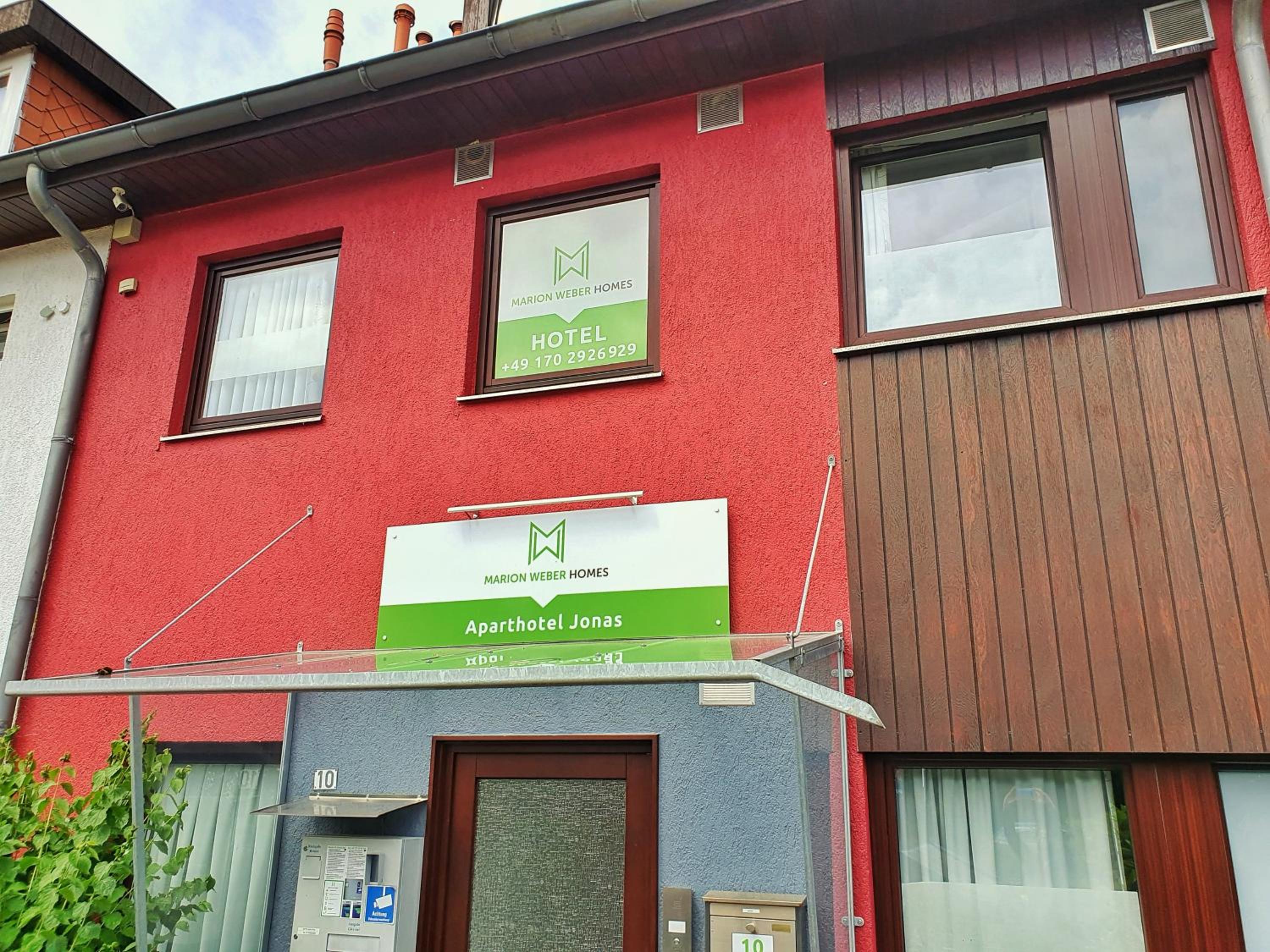 Aparthotel Jonas