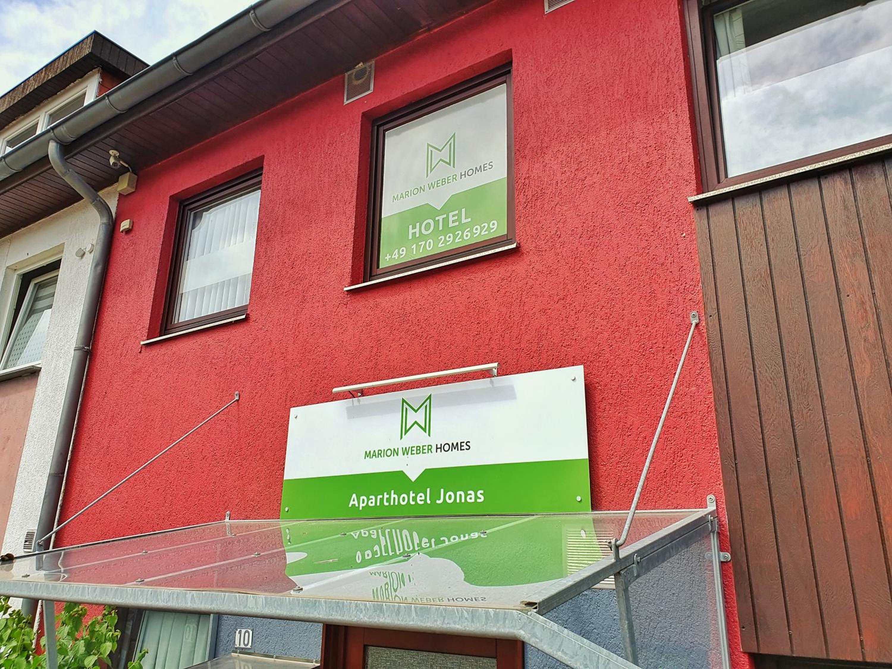 Aparthotel Jonas