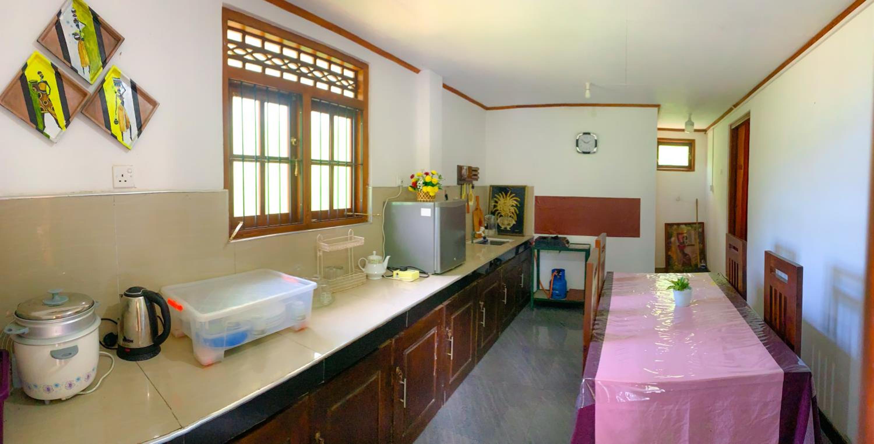 ground eco lodge view 2
