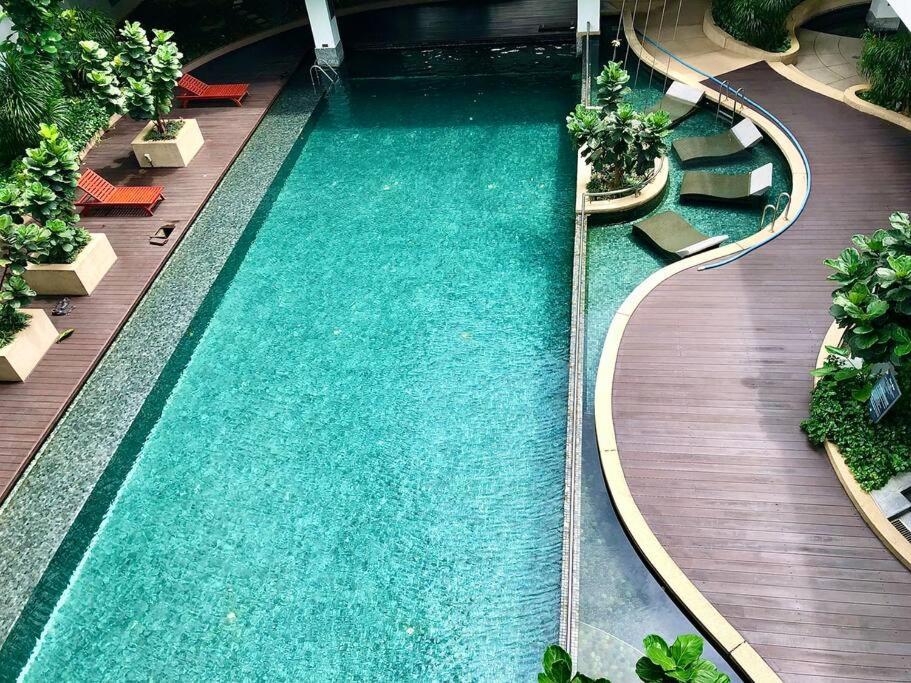 2Rooms Suites Near MidValley 15KM to KLCC best for Biz traveler and Family
