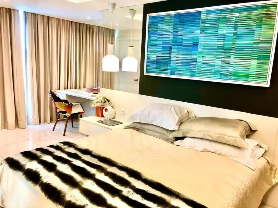 2Rooms Suites Near MidValley 15KM to KLCC best for Biz traveler and Family