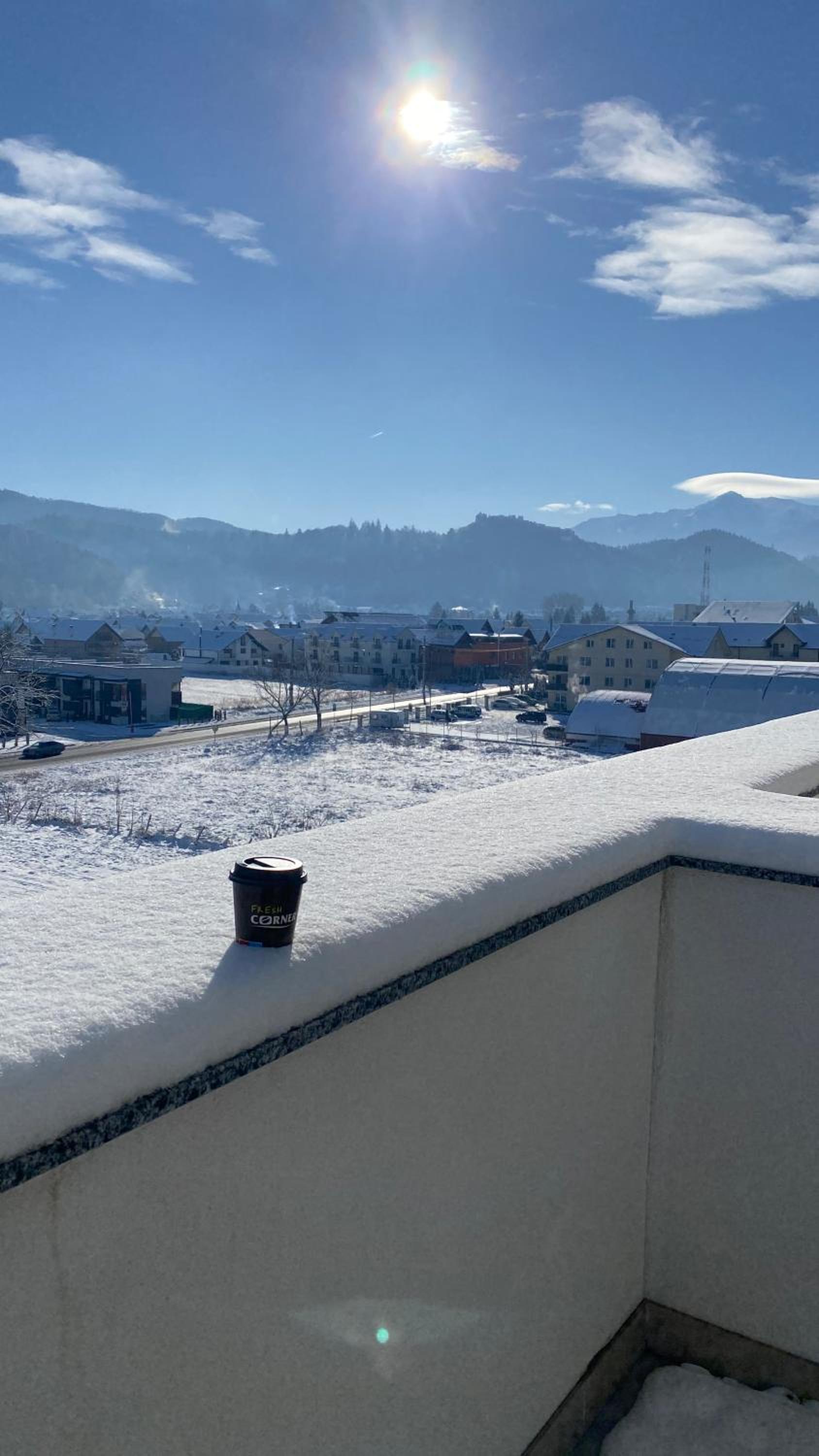Apartament Ovy Residence Râșnov