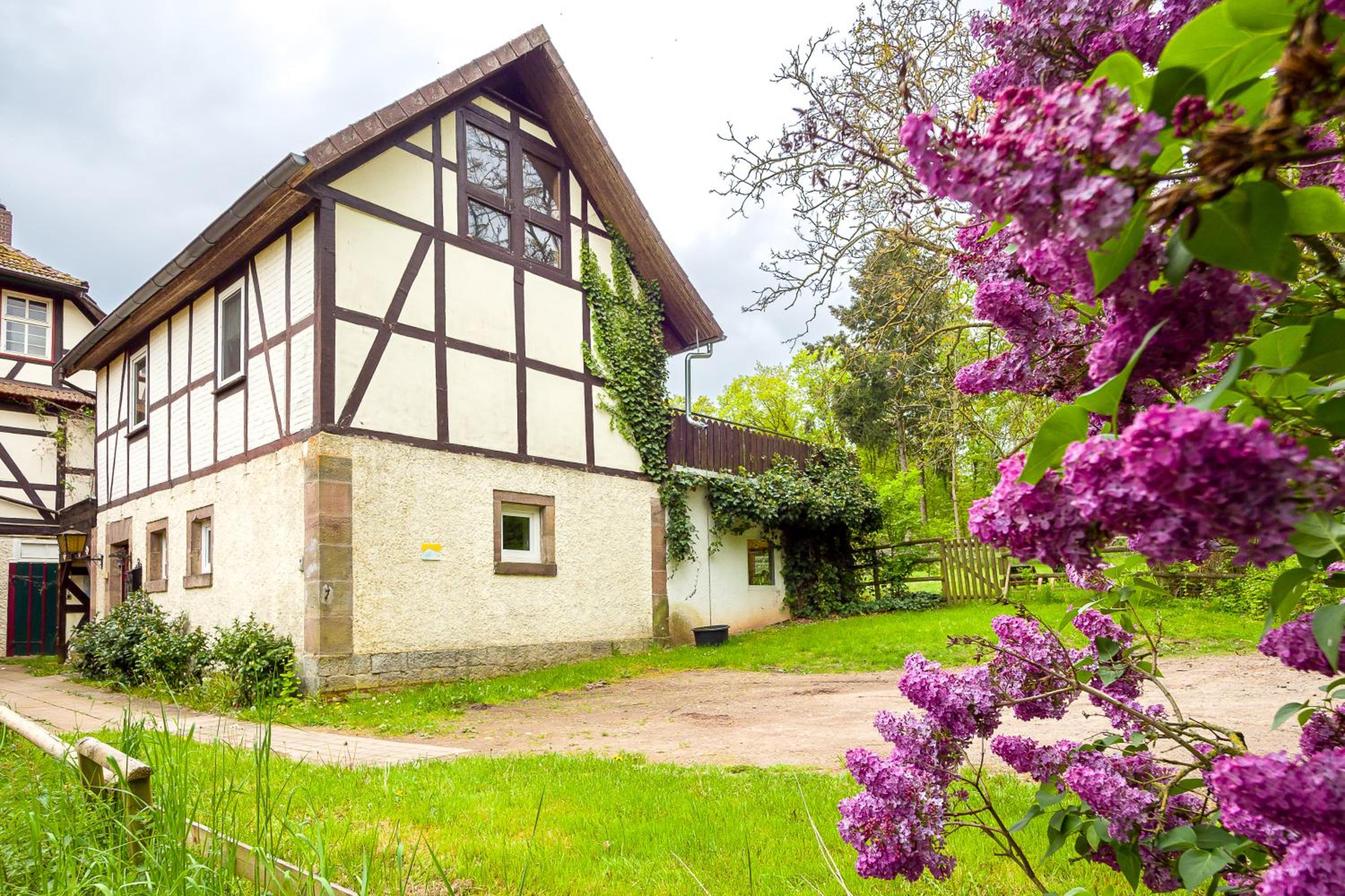 Forsthaus Halbemark