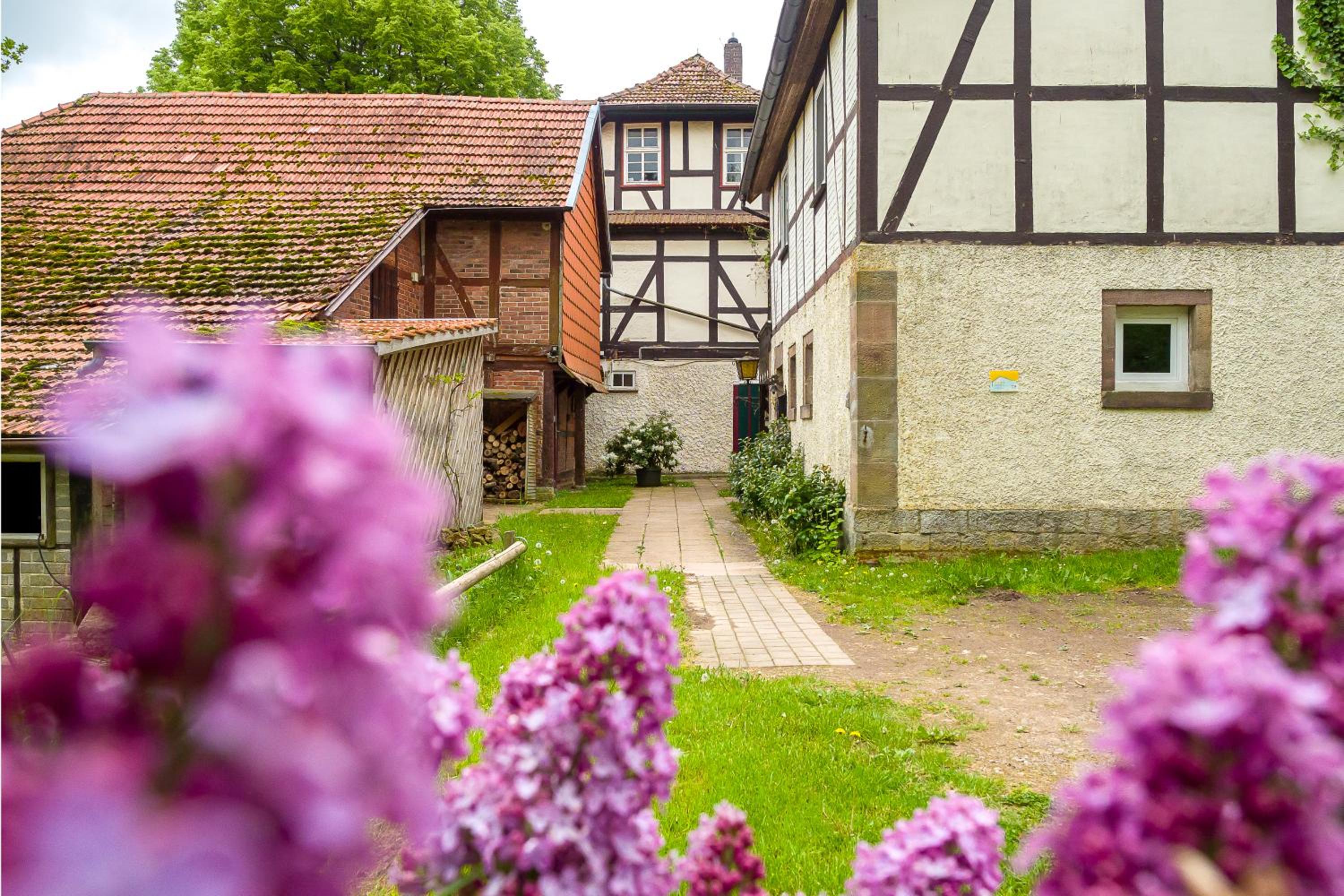 Forsthaus Halbemark