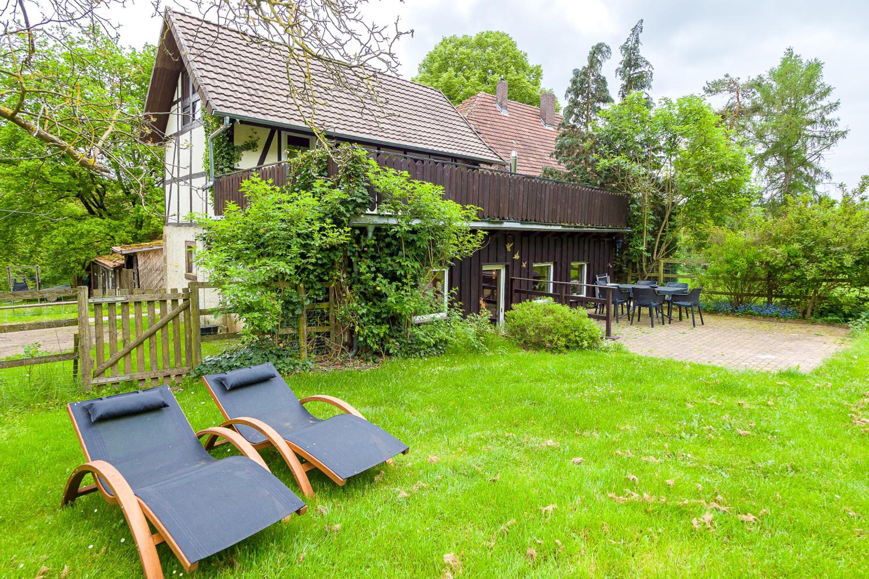 Forsthaus Halbemark