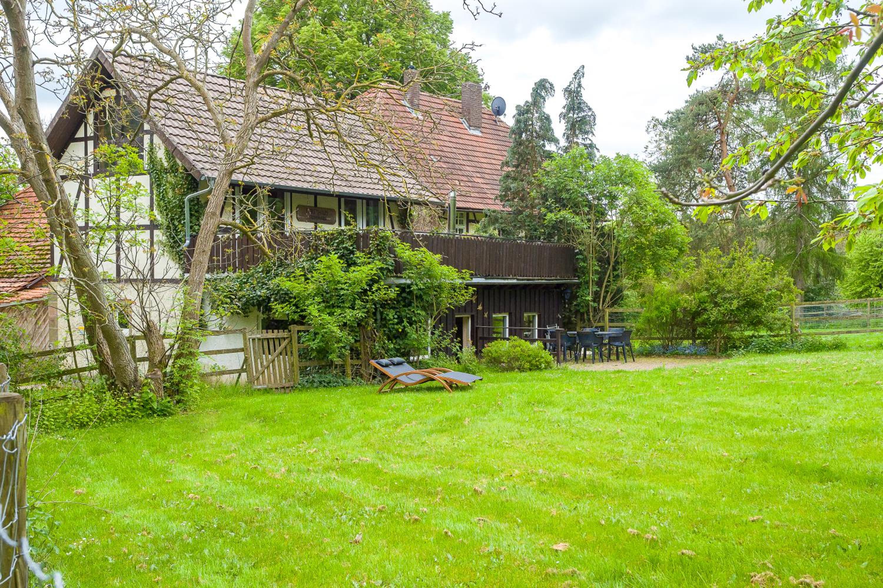 Forsthaus Halbemark