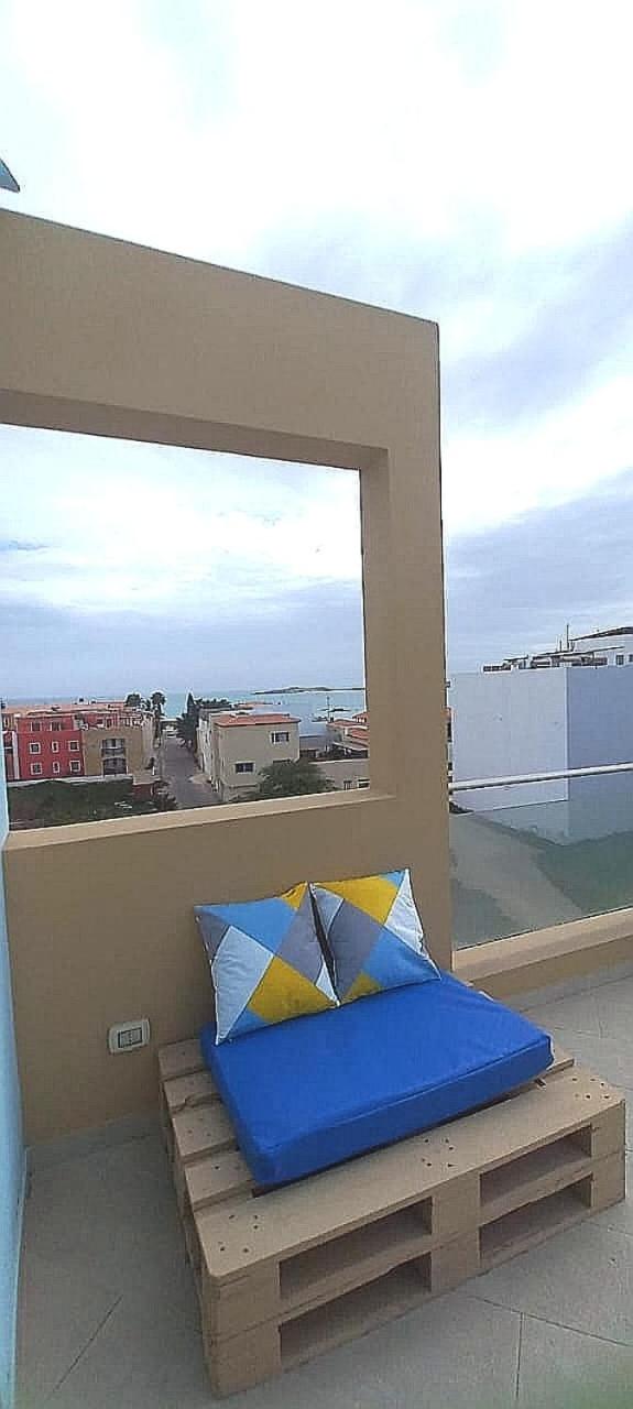 Apartments Sea view, Praia Cabral, Boa Vista